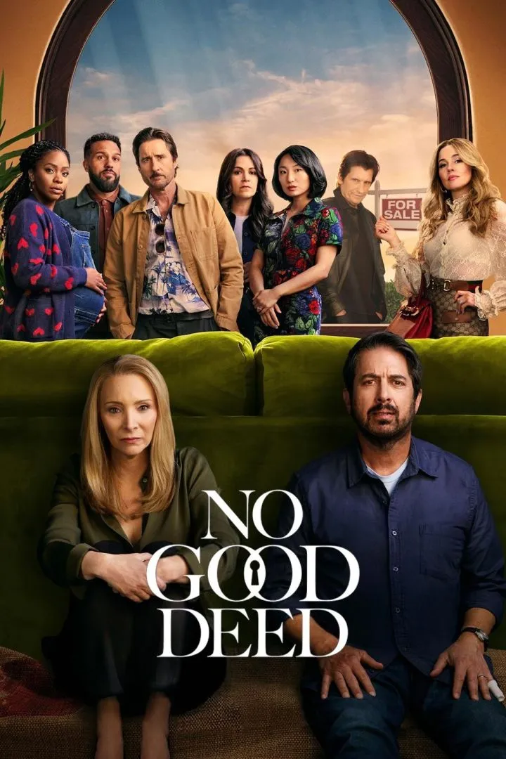 No Good Deed (TV Series)